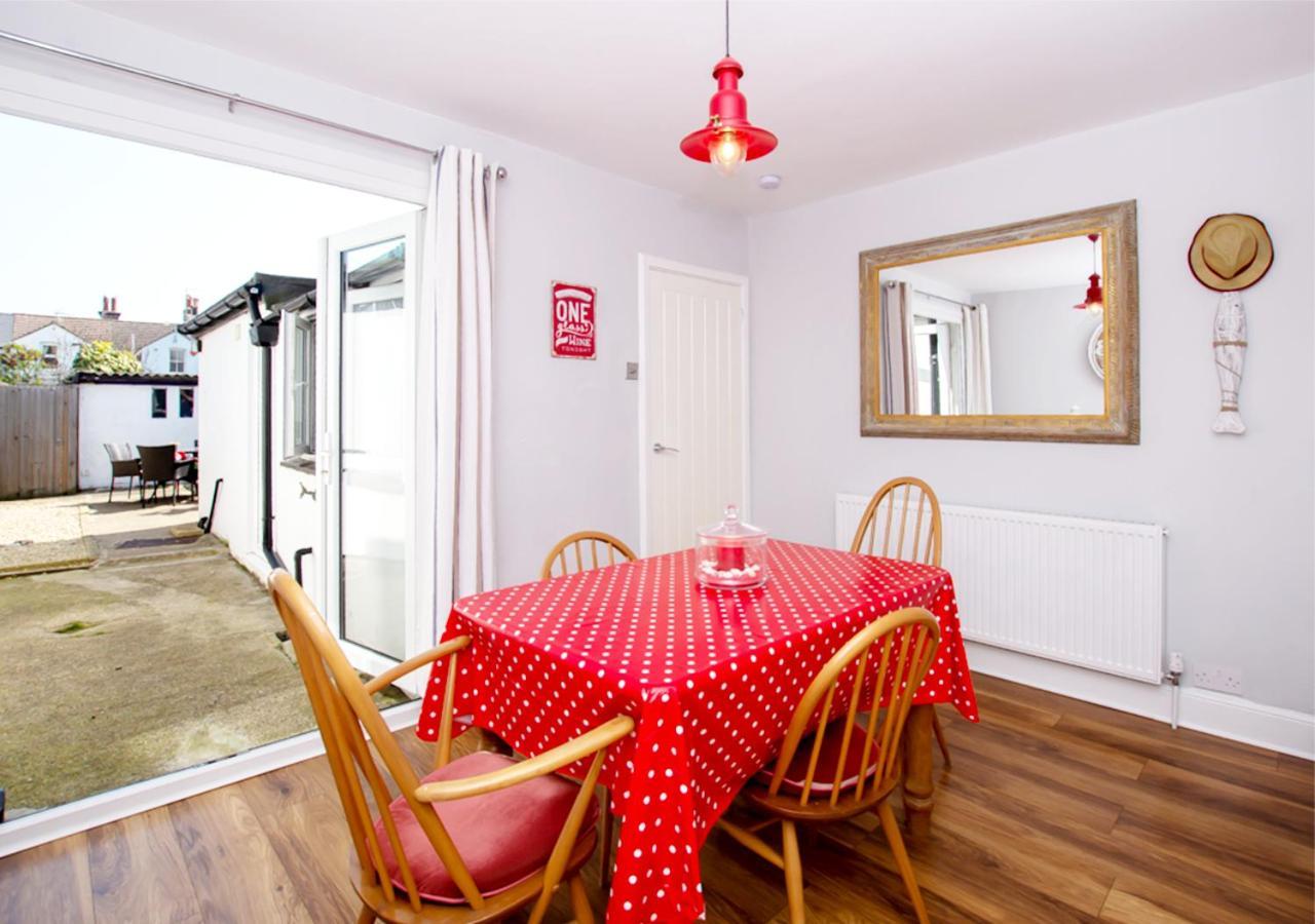 Seashell Cottage Deal Zewnętrze zdjęcie