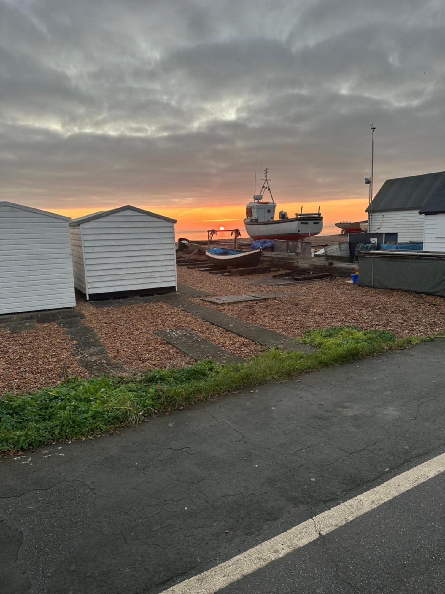 Seashell Cottage Deal Zewnętrze zdjęcie